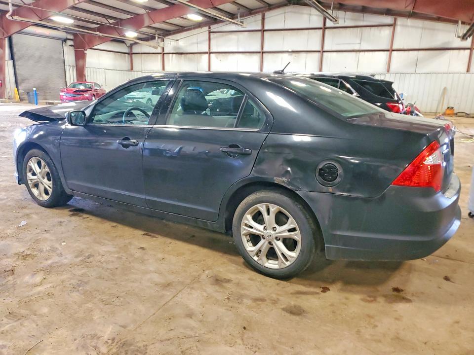 Продаж на аукціоні авто 2012 Ford Fusion, vin: 3FAHP0HA7CR357276, номер лоту: 58077116