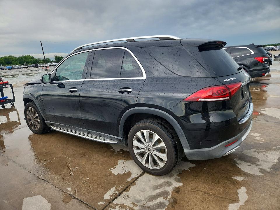 57904786 :رقم المزاد ، 4JGFB4KE6LA052585 vin ، 2020 Mercedes-benz Gle مزاد بيع