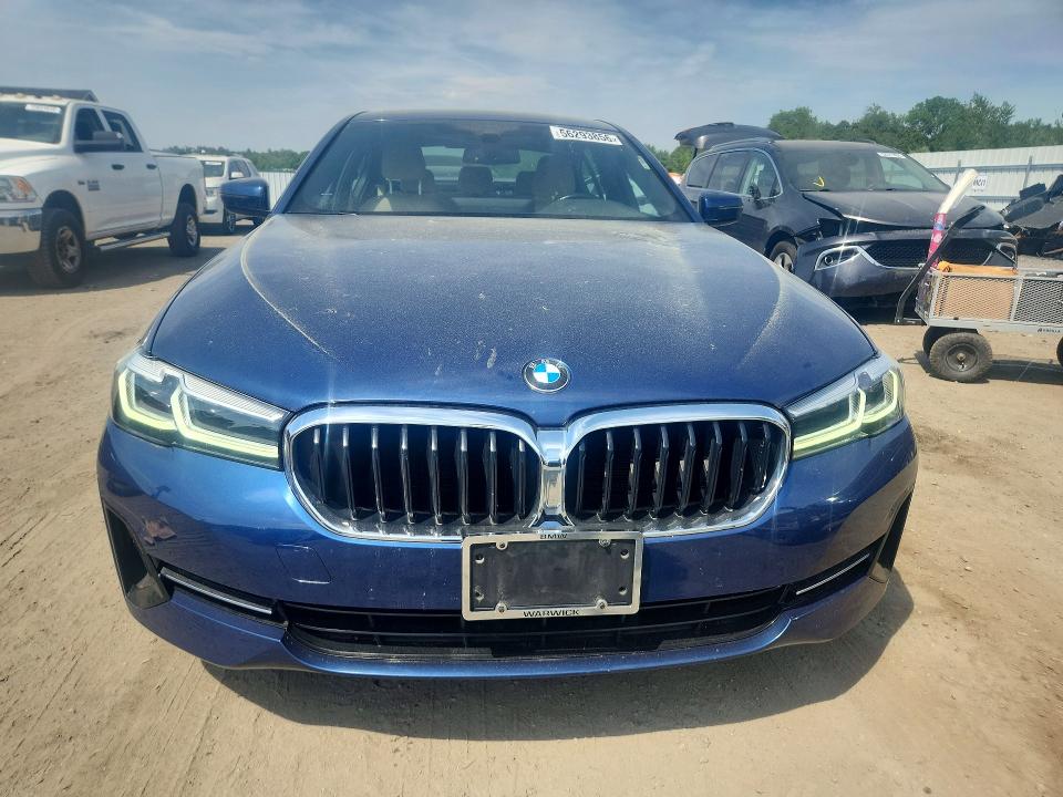 Aukcja sprzedaży 2023 Bmw 530, vin: WBA13BJ05PWY02599, numer aukcji: 56293856
