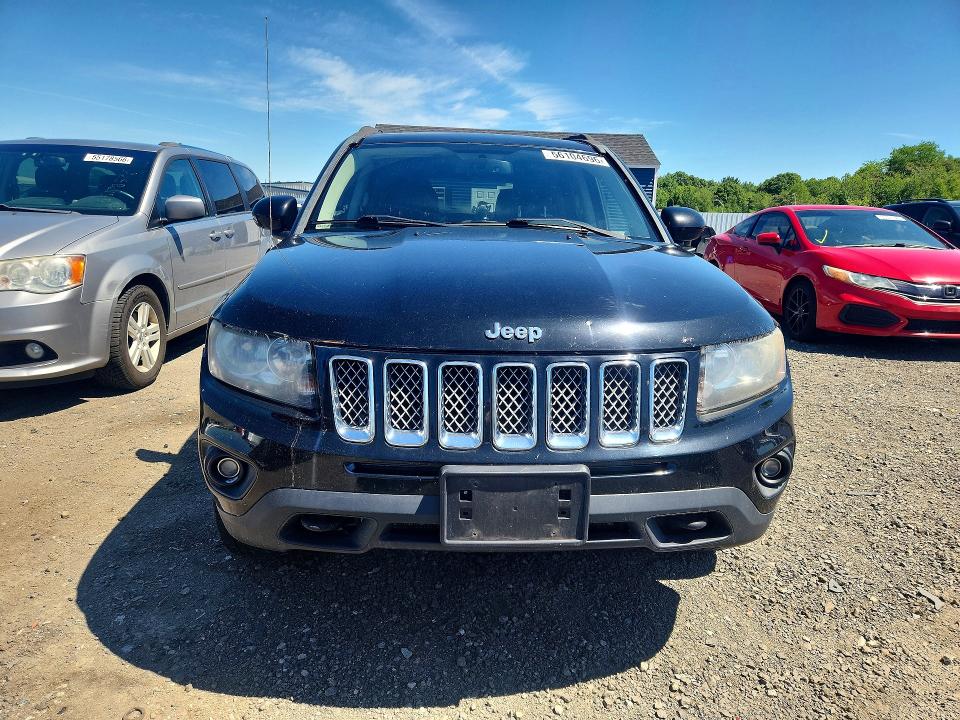 Aukcja sprzedaży 2014 Jeep Compass, vin: 1C4NJDEB0ED605771, numer aukcji: 56104696