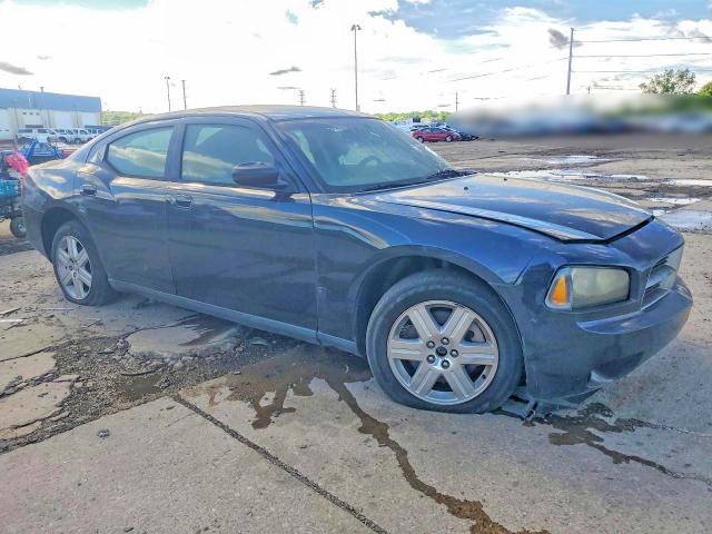 57196946 :رقم المزاد ، 2B3LK43G87H797922 vin ، 2007 Dodge Charger مزاد بيع