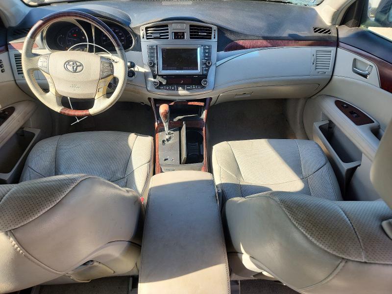 57356276 :رقم المزاد ، 4T1BK3DB9BU390314 vin ، 2011 Toyota Avalon مزاد بيع