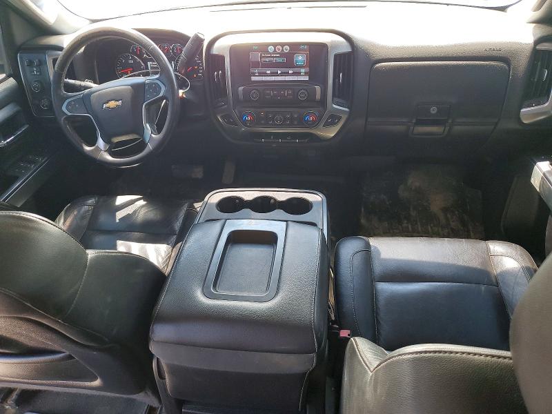 Продажа на аукционе авто 2015 Chevrolet Silverado, vin: 1GC1KVEG3FF592307, номер лота: 55753276
