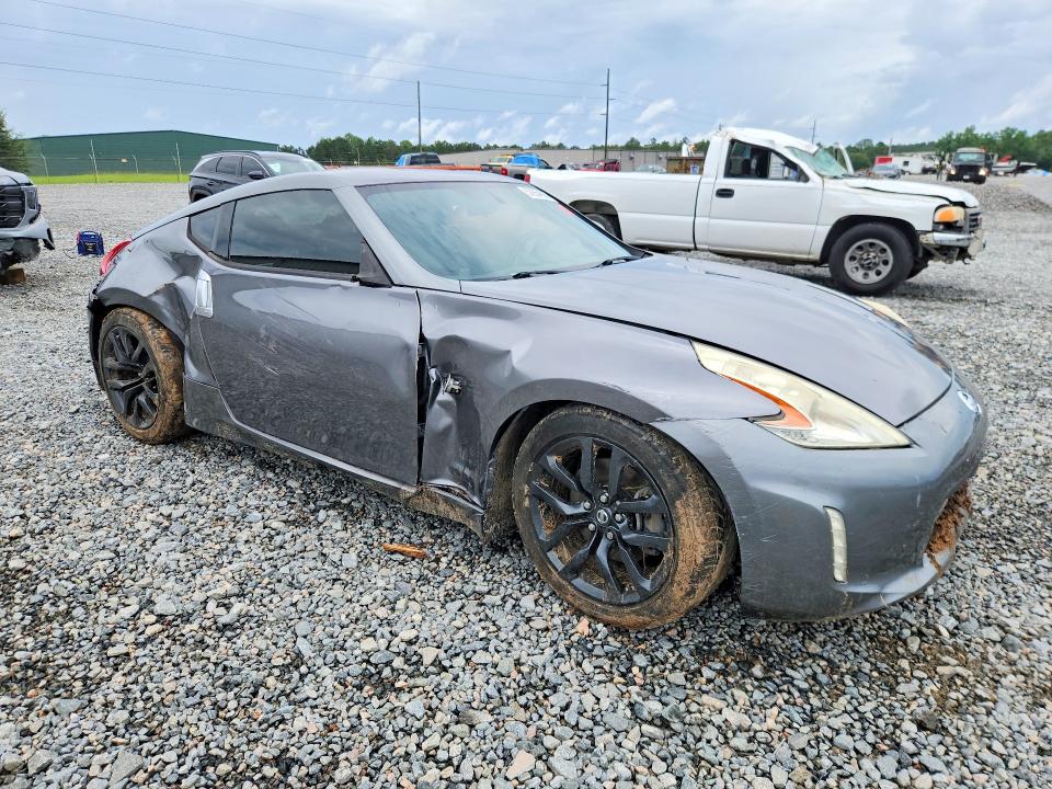 Продаж на аукціоні авто 2017 Nissan 370z, vin: JN1AZ4EHXHM954990, номер лоту: 57857806