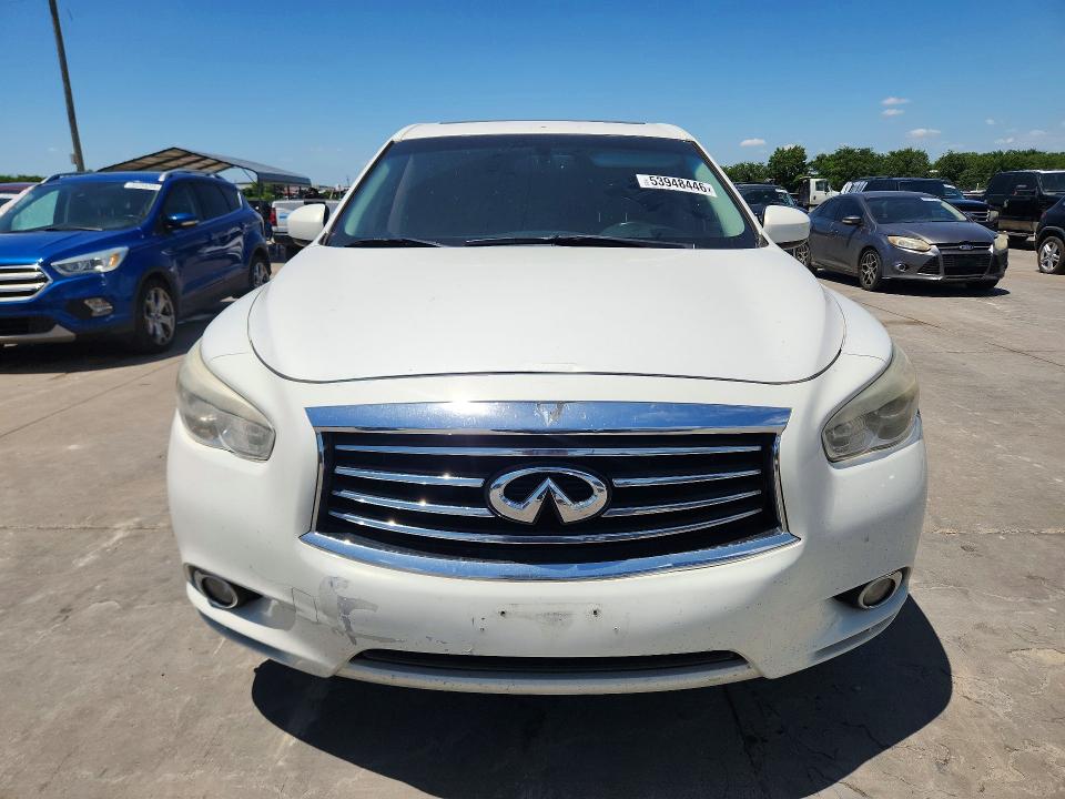 Продажа на аукционе авто 2014 Infiniti Qx60, vin: 5N1AL0MN0EC521156, номер лота: 53948446