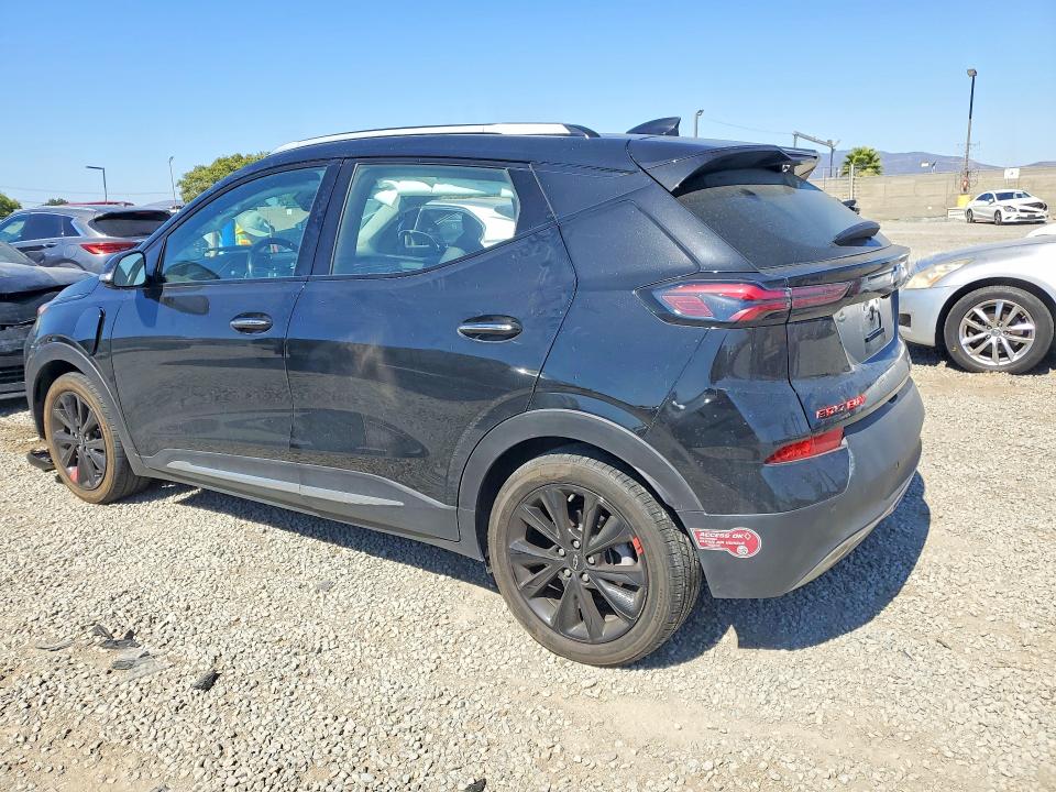 2023 Chevrolet Bolt Euv მანქანა იყიდება აუქციონზე, vin: 1G1FZ6S04P4173368, აუქციონის ნომერი: 58548616
