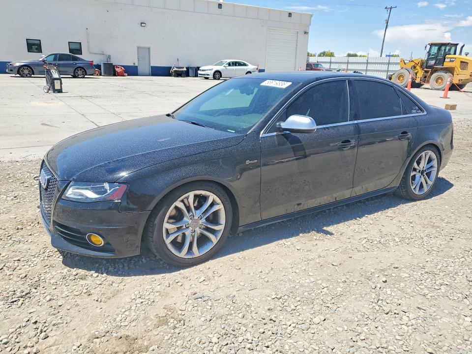 Aukcja sprzedaży 2011 Audi S4, vin: WAUBGAFL1BA054252, numer aukcji: 58919336