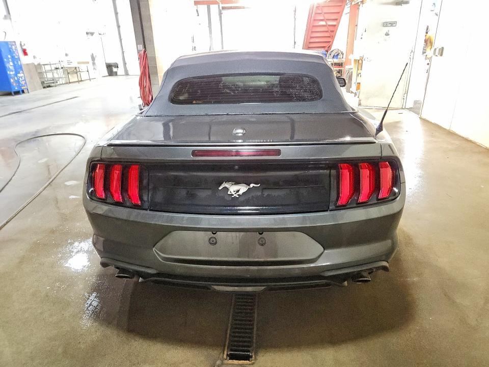 Продаж на аукціоні авто 2018 Ford Mustang, vin: 1FATP8UH3J5155207, номер лоту: 57878756
