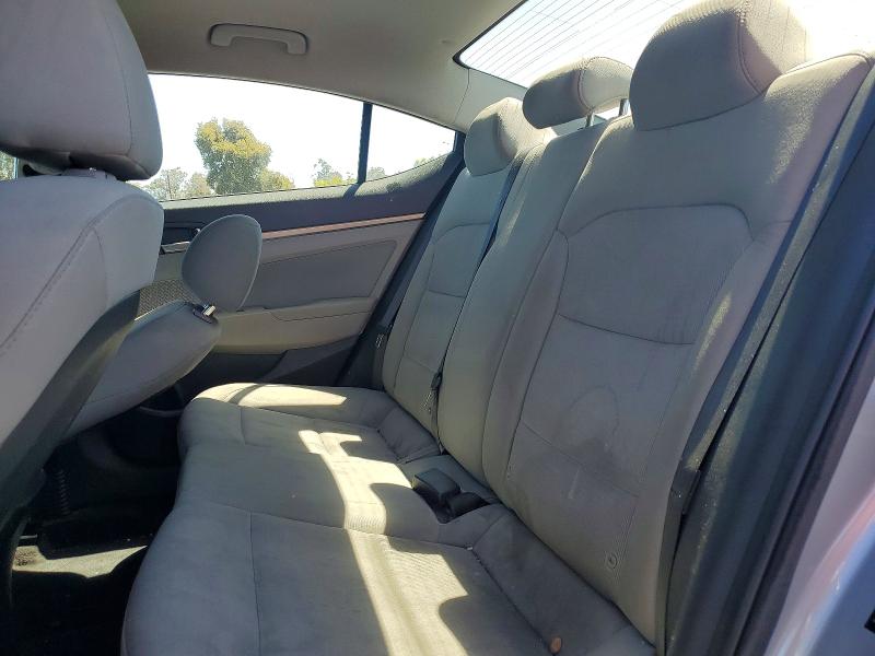Продаж на аукціоні авто 2017 Hyundai Elantra, vin: 5NPD84LF9HH013037, номер лоту: 58467296