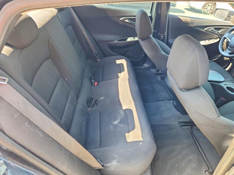 2019 Chevrolet Malibu მანქანა იყიდება აუქციონზე, vin: 1G1ZB5ST7KF191513, აუქციონის ნომერი: 57818766