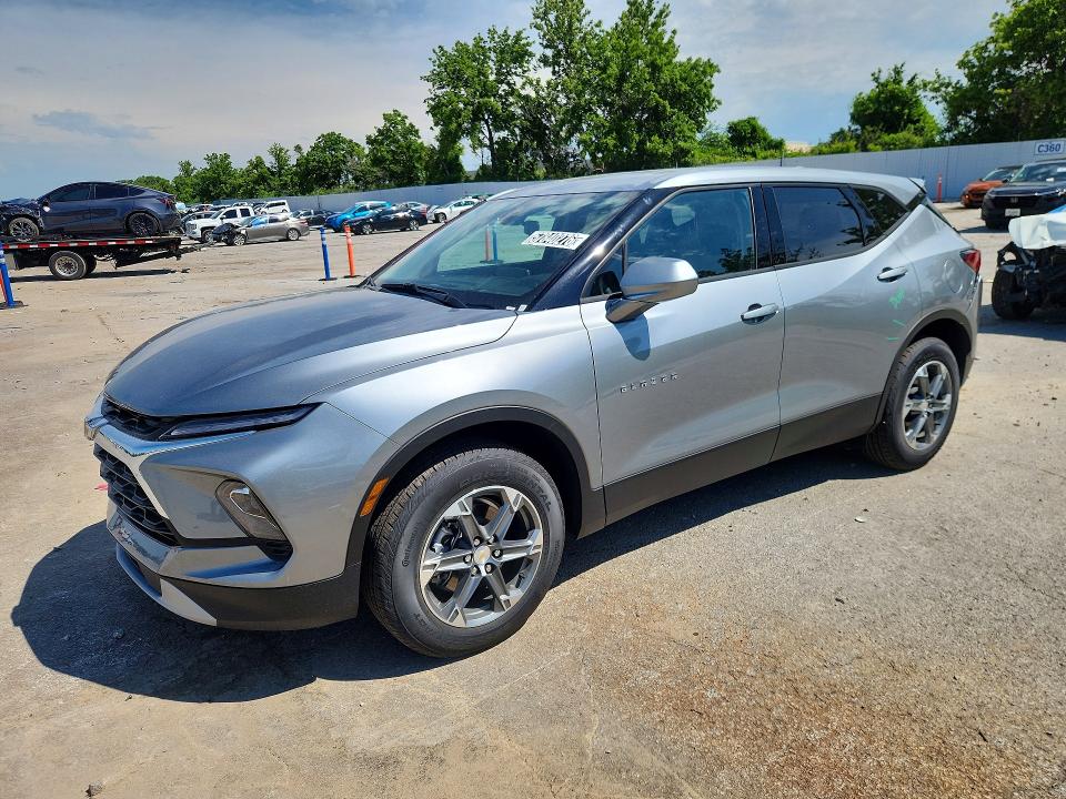 Aukcja sprzedaży 2026 Chevrolet Blazer, vin: 3GNKBCR45TS164990, numer aukcji: 57840276