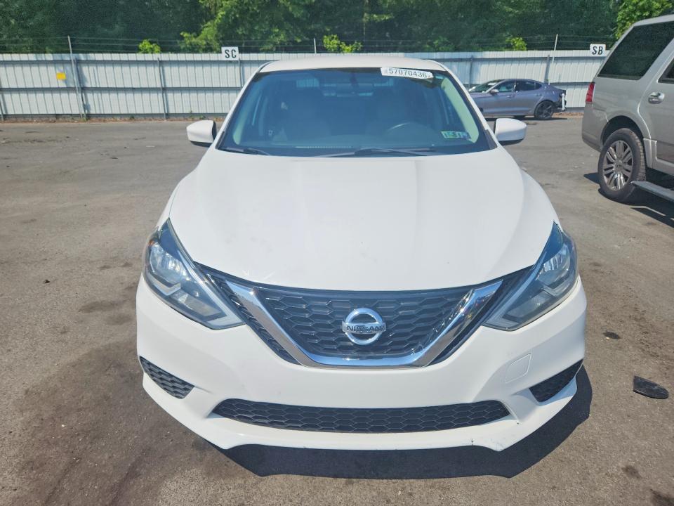 Aukcja sprzedaży 2017 Nissan Sentra, vin: 3N1AB7AP4HY235573, numer aukcji: 57070436