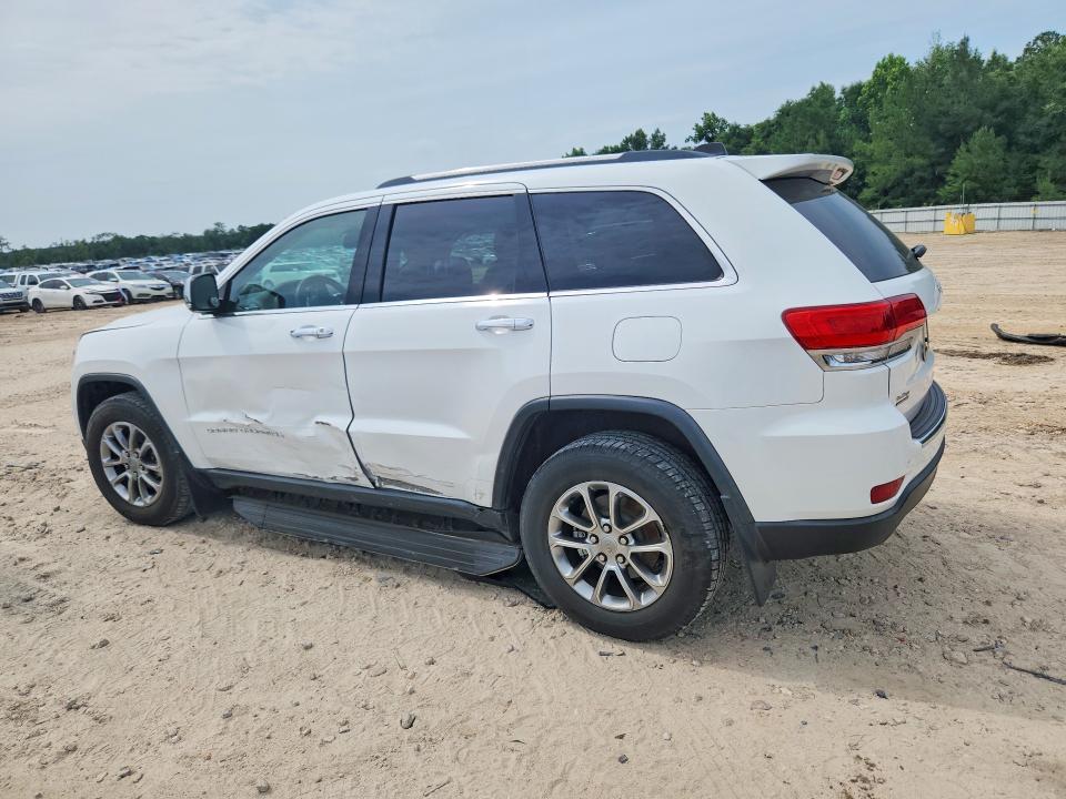 2015 Jeep Grand Cherokee მანქანა იყიდება აუქციონზე, vin: 1C4RJEBGXFC668665, აუქციონის ნომერი: 54318426