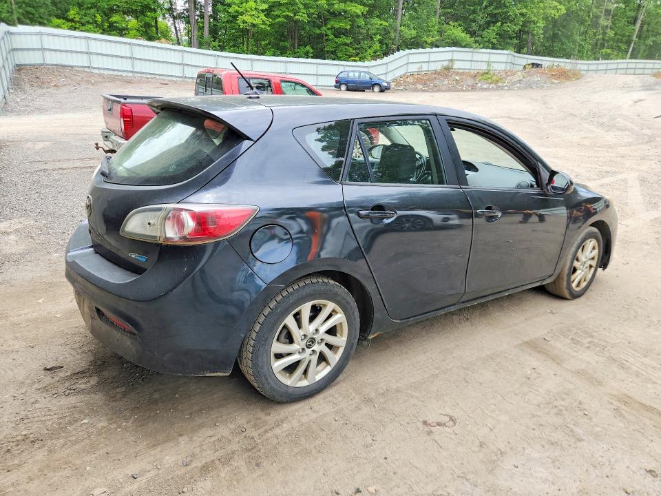 Продажа на аукционе авто 2013 Mazda 3, vin: JM1BL1LP8D1787620, номер лота: 58156086