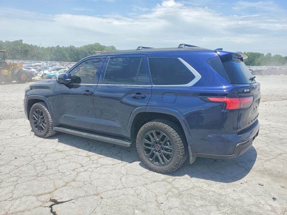 Продажа на аукционе авто 2024 Toyota Sequoia, vin: 7SVAAABA6RX043961, номер лота: 59098306