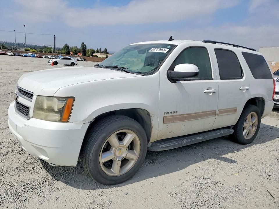 Auction sale of the 2010 Chevrolet Tahoe, vin: 1GNUCAE07AR104058, lot number: 57777966