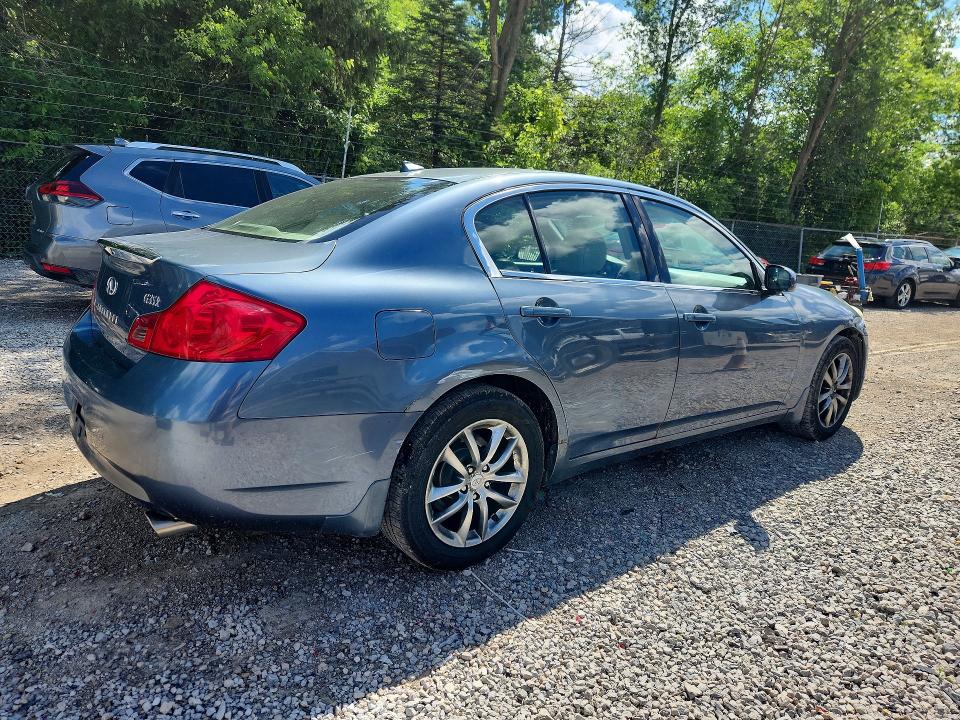 Продажа на аукционе авто 2008 Infiniti G35, vin: JNKBV61FX8M275183, номер лота: 57350686