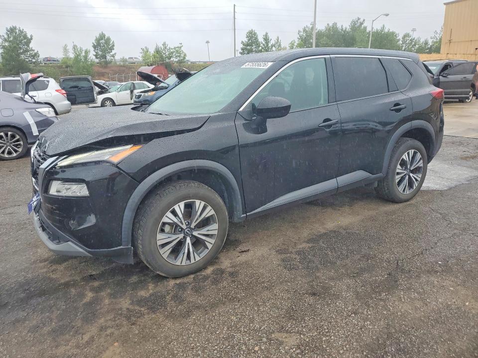 Aukcja sprzedaży 2023 Nissan Rogue, vin: 5N1BT3BB3PC848216, numer aukcji: 57555626