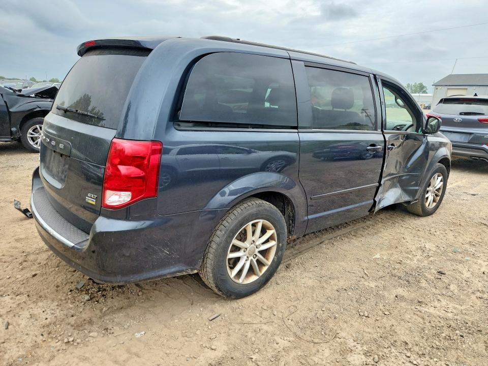 Aukcja sprzedaży 2014 Dodge Grand Caravan, vin: 2C4RDGCG3ER321623, numer aukcji: 56642956