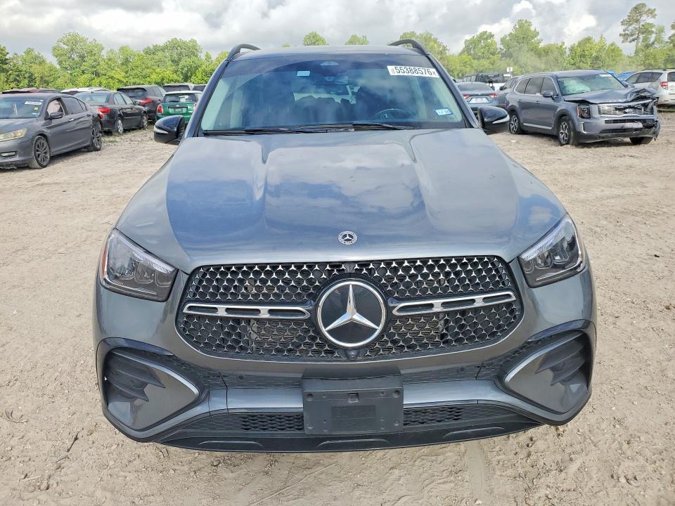Aukcja sprzedaży 2024 Mercedes-benz Gle, vin: 4JGFB4FB0RA977422, numer aukcji: 55388576