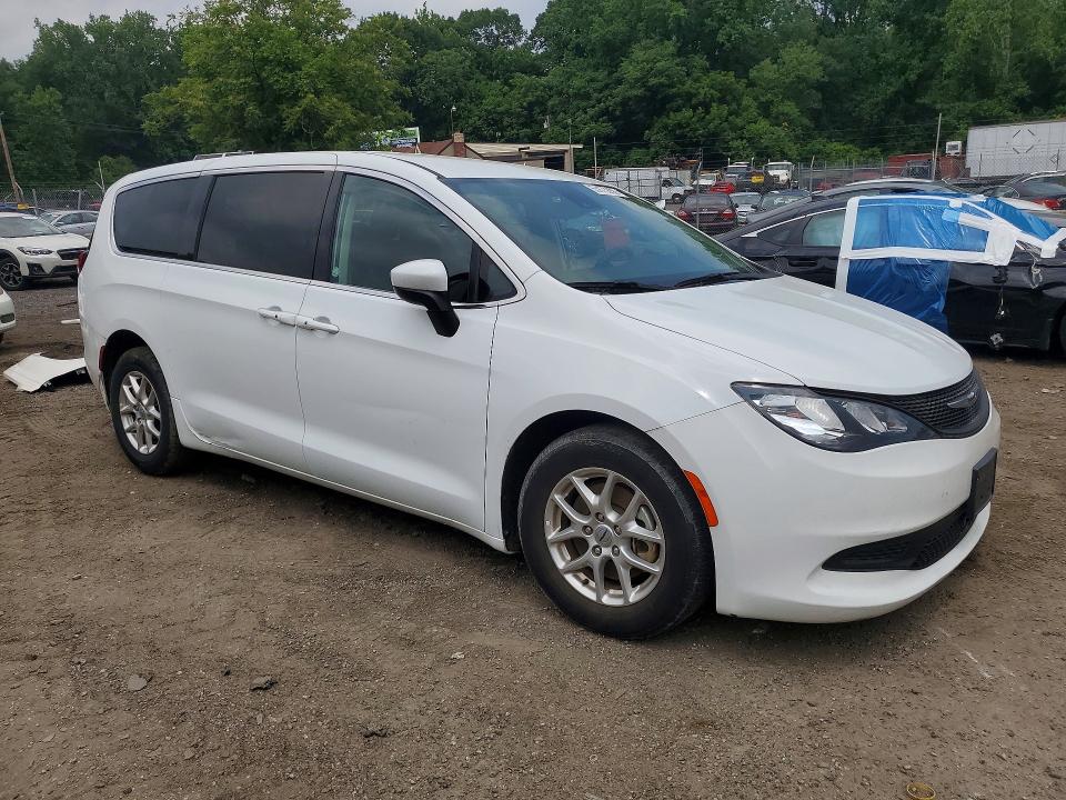 Продаж на аукціоні авто 2023 Chrysler Voyager, vin: 2C4RC1CG4PR601036, номер лоту: 55673836