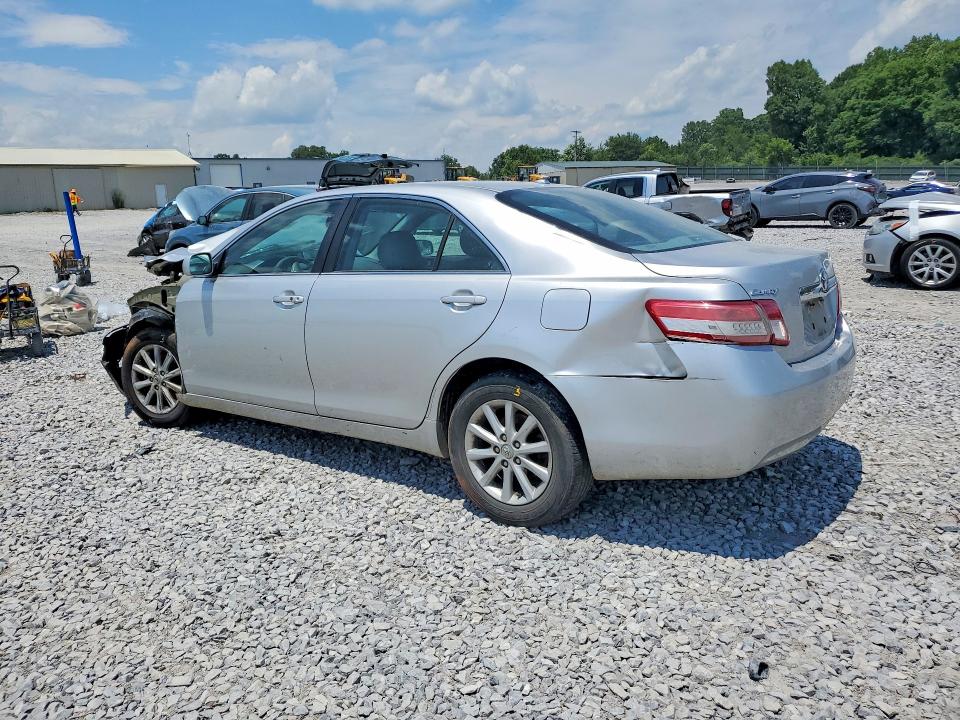 2011 Toyota Camry მანქანა იყიდება აუქციონზე, vin: 4T4BF3EK7BR210871, აუქციონის ნომერი: 58944396