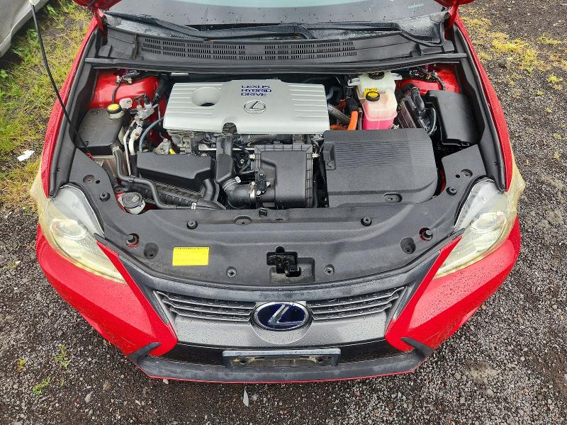 Продаж на аукціоні авто 2014 Lexus Ct, vin: JTHKD5BH2E2175714, номер лоту: 58593336