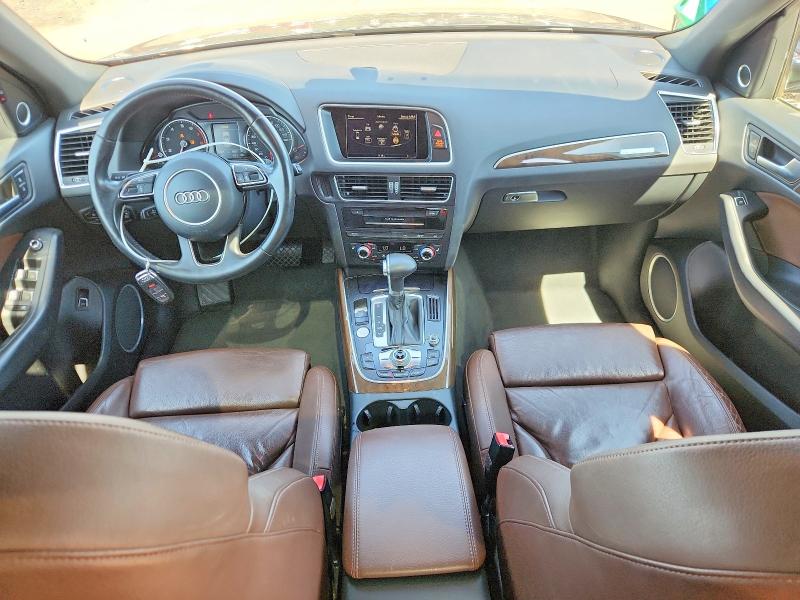 56887726 :رقم المزاد ، WA1L2AFP3GA141886 vin ، 2016 Audi Q5 مزاد بيع