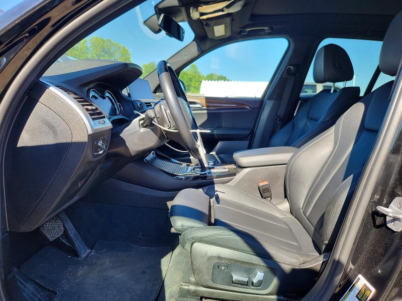 55928076 :رقم المزاد ، 5UXTR9C58KLD94347 vin ، 2019 Bmw X3 مزاد بيع