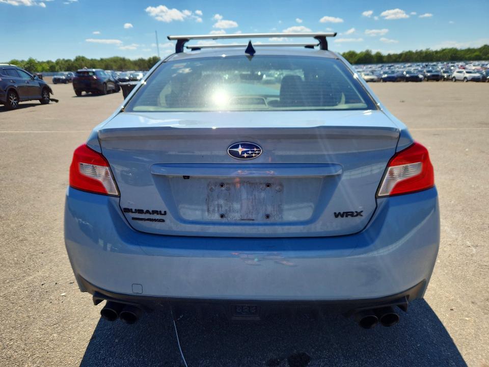 58529706 :رقم المزاد ، JF1VA1B64K9809242 vin ، 2019 Subaru Wrx مزاد بيع