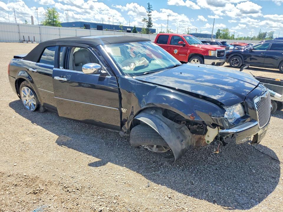 Продаж на аукціоні авто 2007 Chrysler 300c, vin: 2C3LA63H97H762056, номер лоту: 56881426