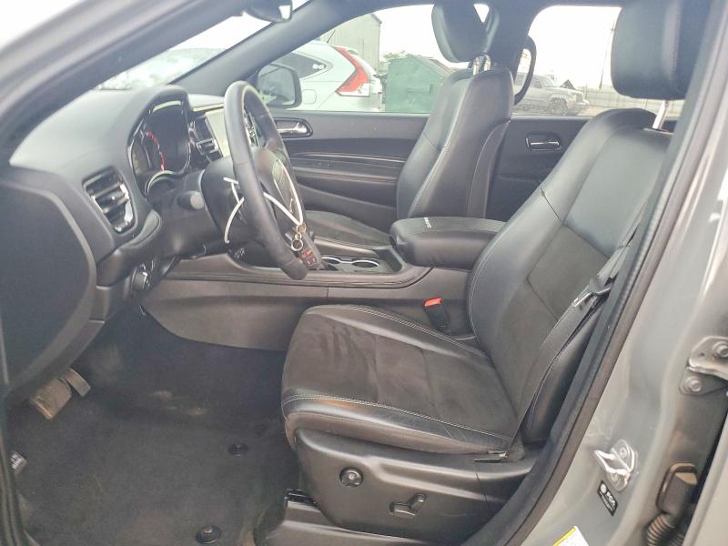 57957866 :رقم المزاد ، 1C4RDHDG2MC863923 vin ، 2021 Dodge Durango مزاد بيع