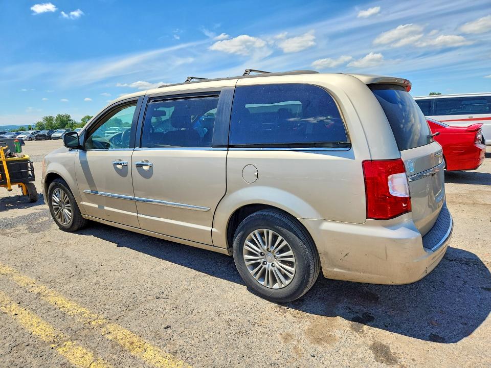 Продажа на аукционе авто 2013 Chrysler Town & Country, vin: 2C4RC1CG9DR818769, номер лота: 56626116