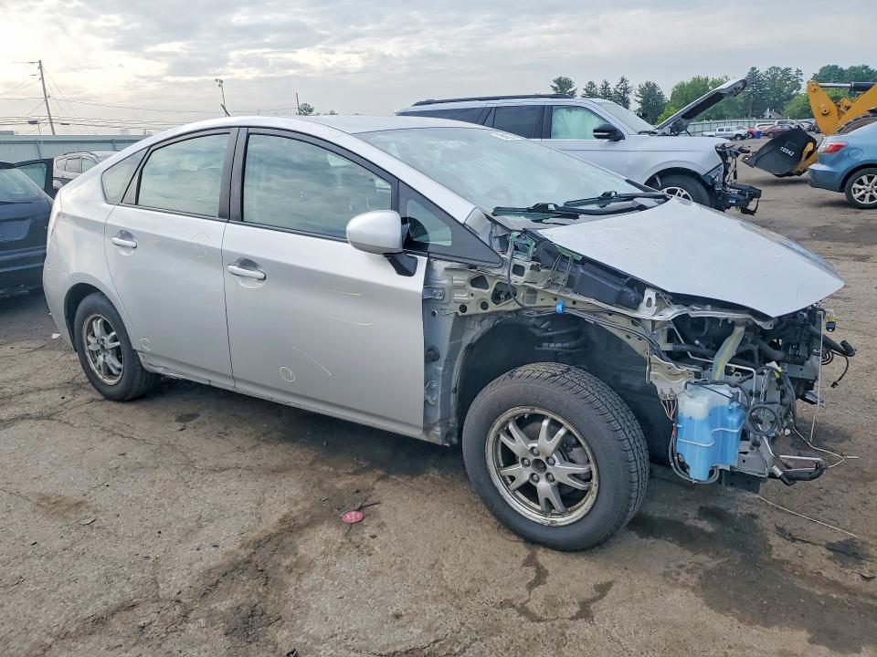 Aukcja sprzedaży 2010 Toyota Prius, vin: JTDKN3DU0A0017004, numer aukcji: 56622336
