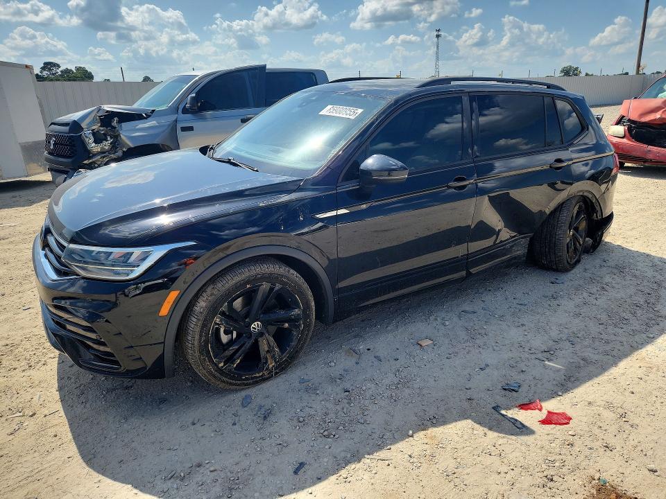 2023 Volkswagen Tiguan მანქანა იყიდება აუქციონზე, vin: 3VVCB7AX2PM075951, აუქციონის ნომერი: 85980955