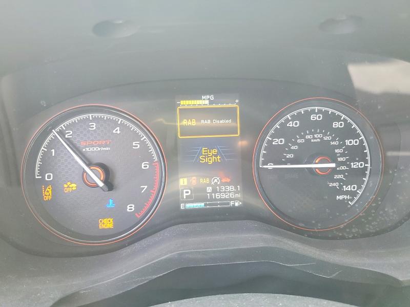 56045656 :رقم المزاد ، JF2SKARC0LH601972 vin ، 2020 Subaru Forester مزاد بيع