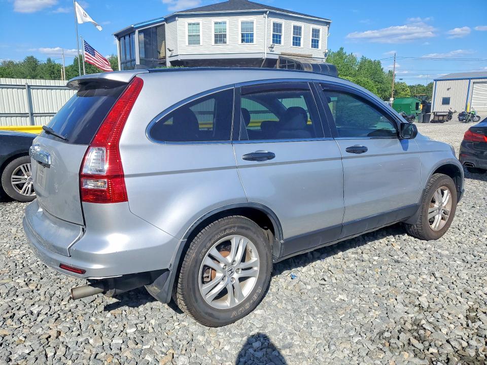2010 Honda Cr-v მანქანა იყიდება აუქციონზე, vin: JHLRE3H50AC005180, აუქციონის ნომერი: 57471176