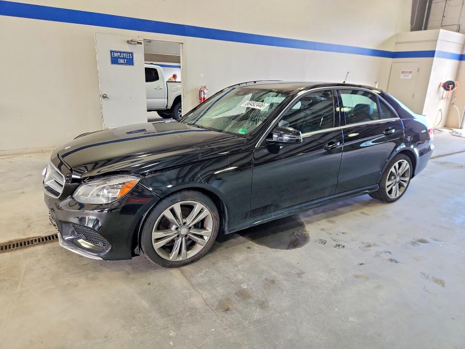2016 Mercedes-benz E მანქანა იყიდება აუქციონზე, vin: WDDHF8JB2GB224309, აუქციონის ნომერი: 56492446