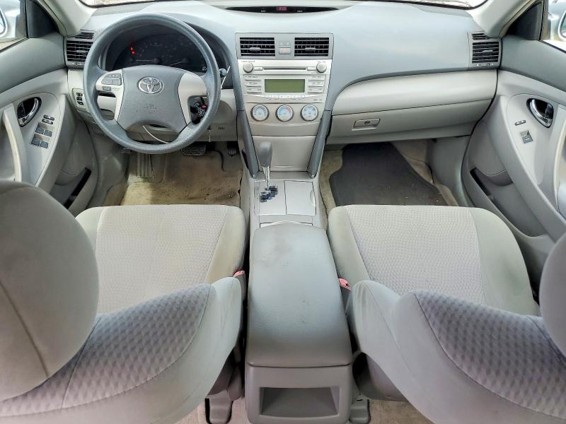 Продажа на аукционе авто 2010 Toyota Camry, vin: 4T1BF3EK8AU092550, номер лота: 55895876