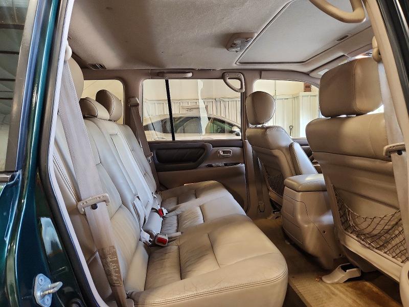 59397566 :رقم المزاد ، JT3HT05J5Y0079371 vin ، 2000 Toyota Land Cruiser مزاد بيع