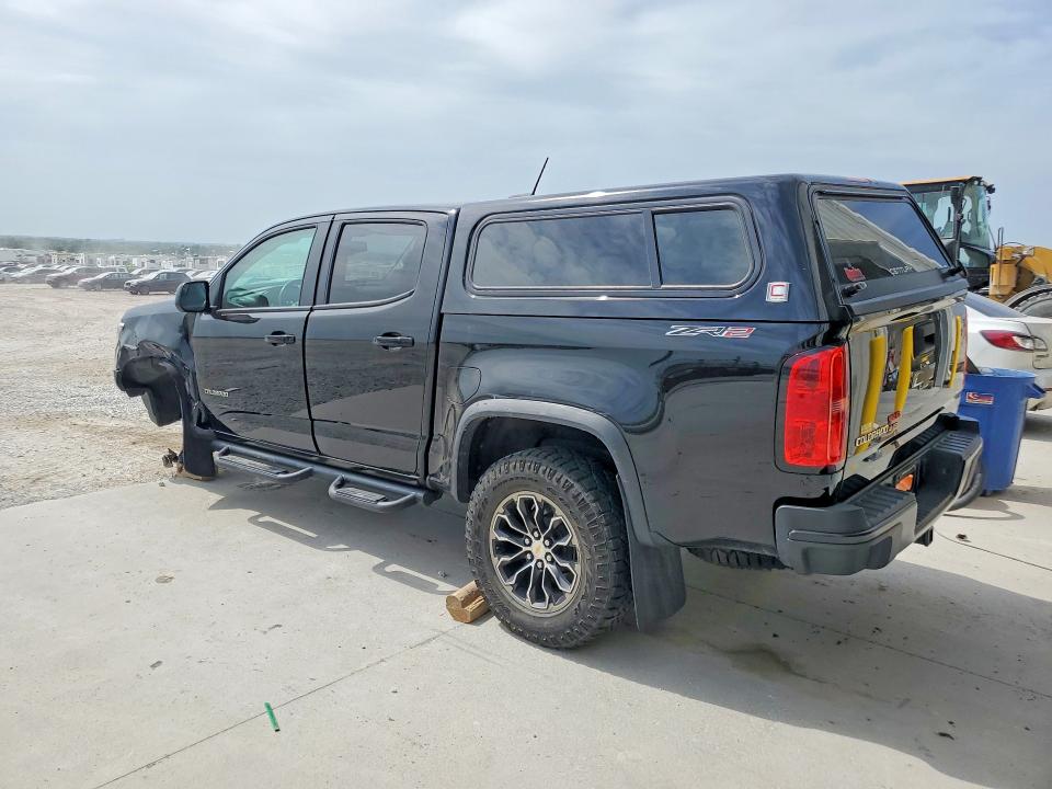 Продажа на аукционе авто 2019 Chevrolet Colorado, vin: 1GCGTEEN2K1218297, номер лота: 85610665