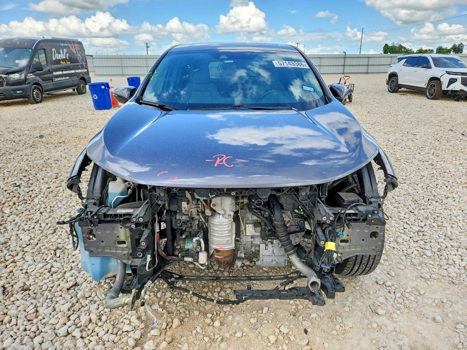 2019 Honda Cr-v მანქანა იყიდება აუქციონზე, vin: 5J6RW1H57KA026243, აუქციონის ნომერი: 57143386