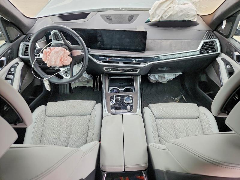 Aukcja sprzedaży 2025 Bmw X7, vin: 5UX23EM02S9X69779, numer aukcji: 58573176