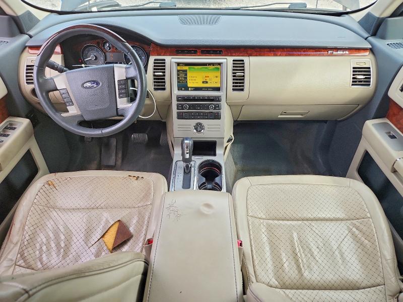 Продажа на аукционе авто 2009 Ford Flex, vin: 2FMEK63C89BA30881, номер лота: 59223146