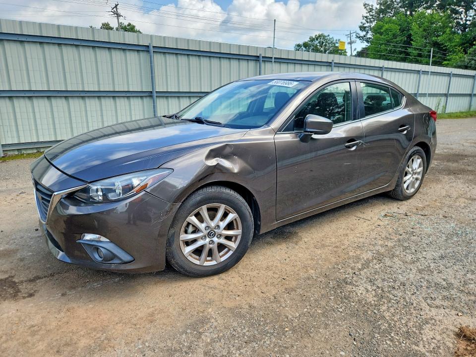 Aukcja sprzedaży 2015 Mazda 3, vin: 3MZBM1V77FM185224, numer aukcji: 56076986