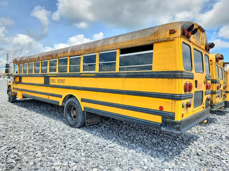 2002 Freigliner Fs65 მანქანა იყიდება აუქციონზე, vin: 4UZAAXAK52CJ24952, აუქციონის ნომერი: 56853696