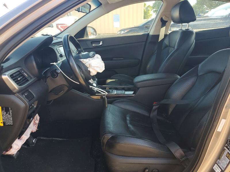 Продажа на аукционе авто 2016 Kia Optima, vin: 5XXGU4L31GG097198, номер лота: 58651746