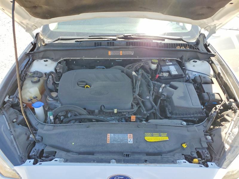 2017 Ford Fusion მანქანა იყიდება აუქციონზე, vin: 3FA6P0HDXHR305066, აუქციონის ნომერი: 55182656