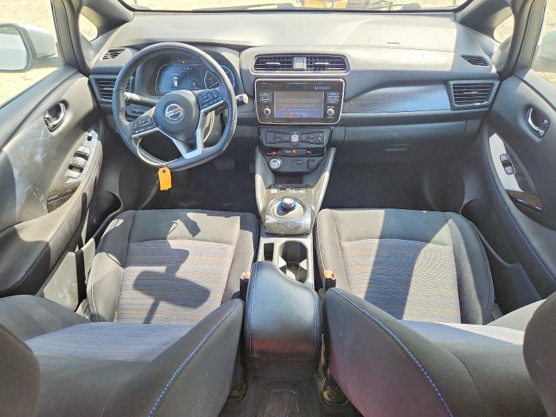 Auction sale of the 2018 Nissan Leaf, vin: 1N4AZ1CP7JC316929, lot number: 57339436