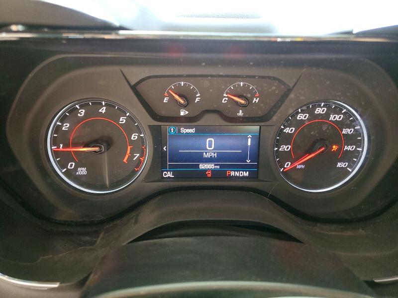 Aukcja sprzedaży 2020 Chevrolet Camaro, vin: 1G1FF1R74L0146235, numer aukcji: 58131706